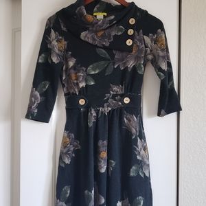 Modcloth floral dress